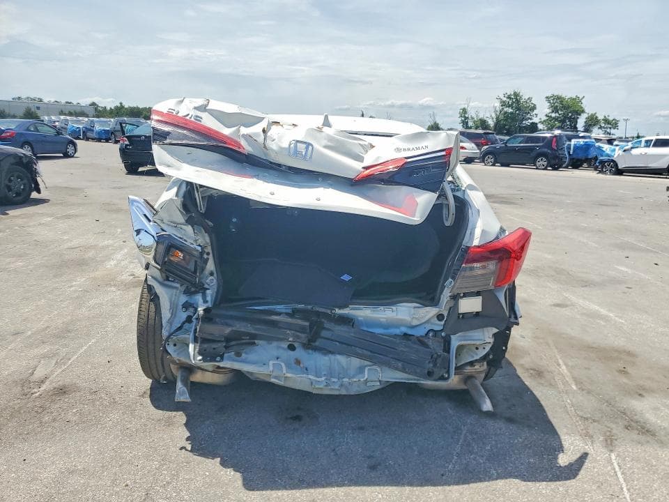 2024 HONDA CIVIC EX 6