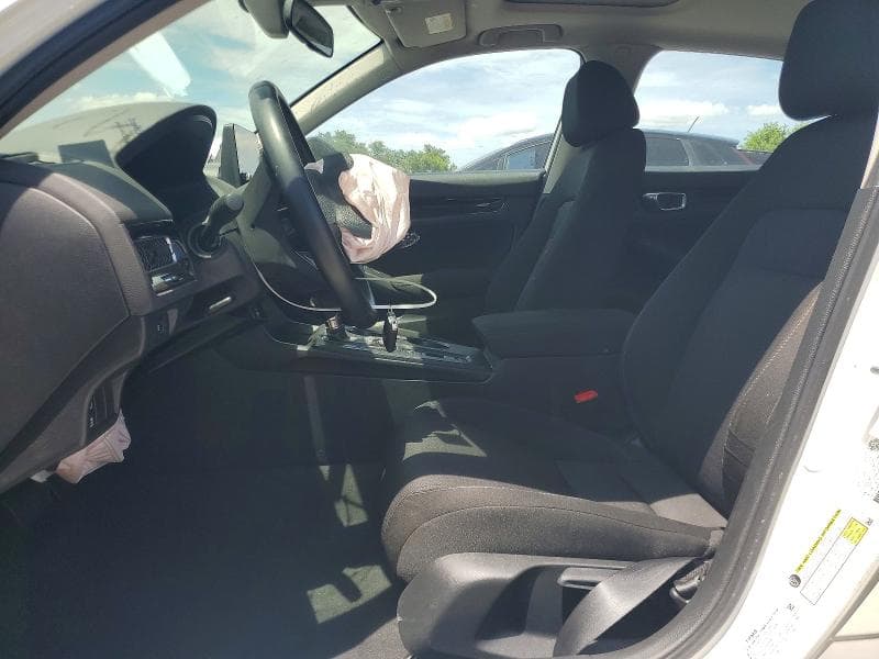2024 HONDA CIVIC EX 7