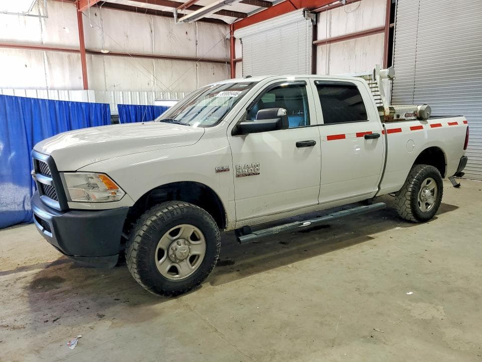 2018 RAM 2500 ST
