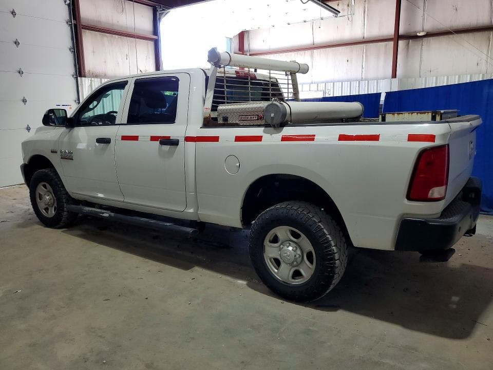 2018 RAM 2500 ST ST 2