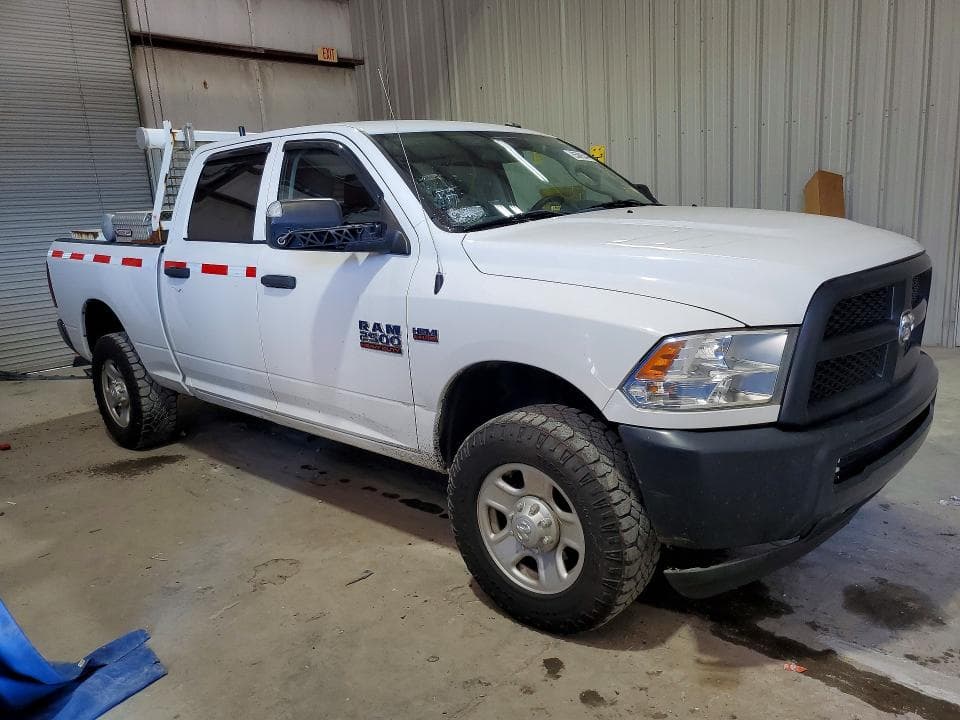2018 RAM 2500 ST ST 4