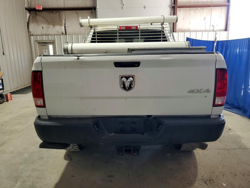 2018 RAM 2500 ST ST 6