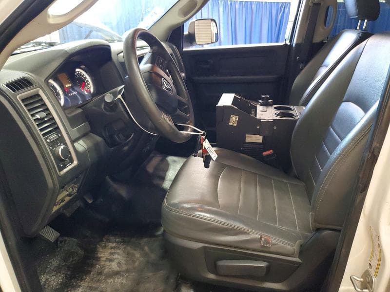 2018 RAM 2500 ST ST 7