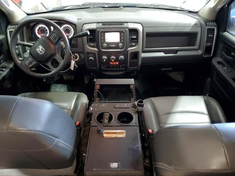 2018 RAM 2500 ST ST 8