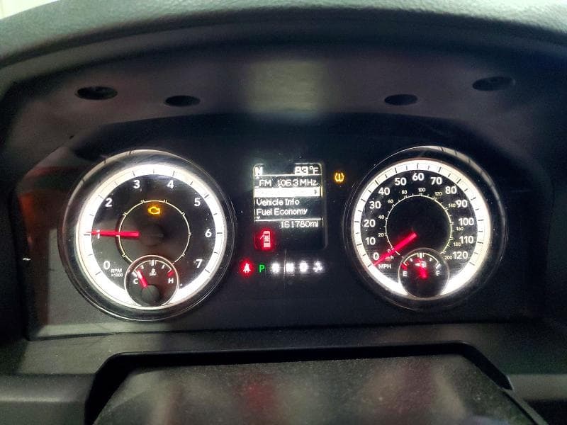 2018 RAM 2500 ST ST 9