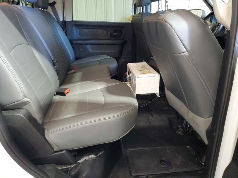 2018 RAM 2500 ST ST 10