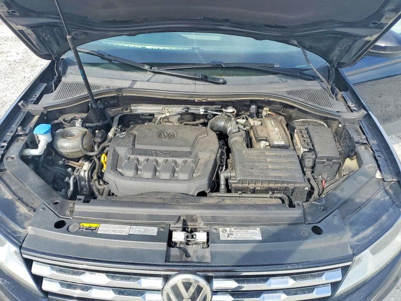 2019 VOLKSWAGEN TIGUAN SE SE 11