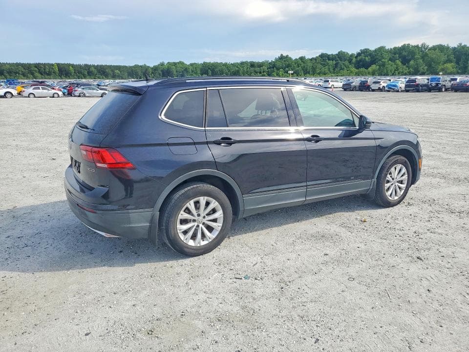 2019 VOLKSWAGEN TIGUAN SE SE 3