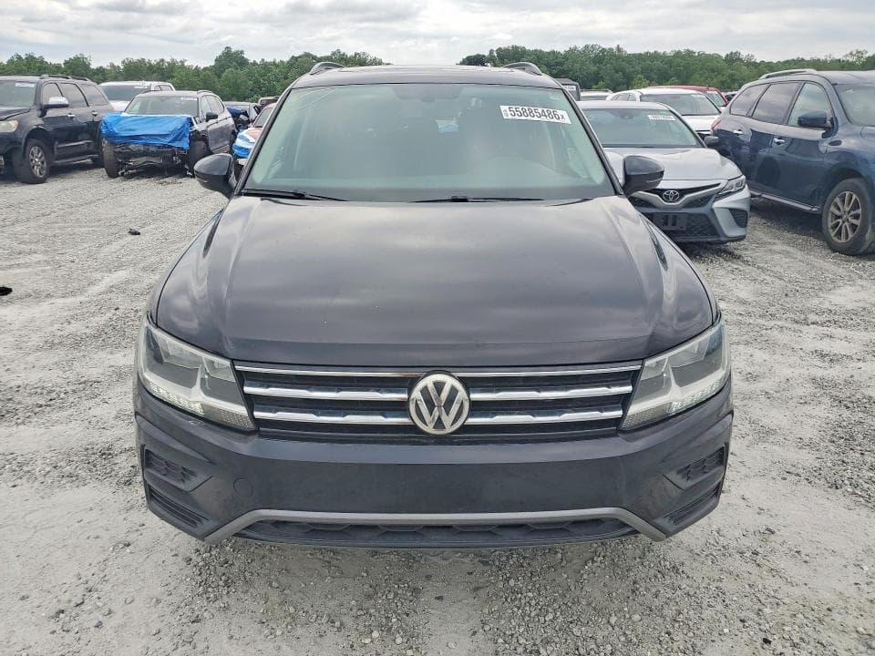 2019 VOLKSWAGEN TIGUAN SE SE 5