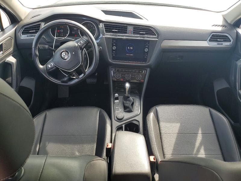 2019 VOLKSWAGEN TIGUAN SE SE 8