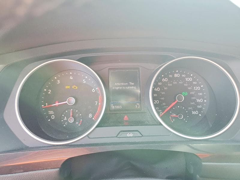 2019 VOLKSWAGEN TIGUAN SE SE 9