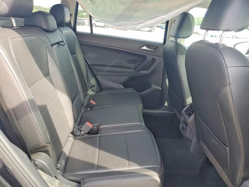 2019 VOLKSWAGEN TIGUAN SE SE 10