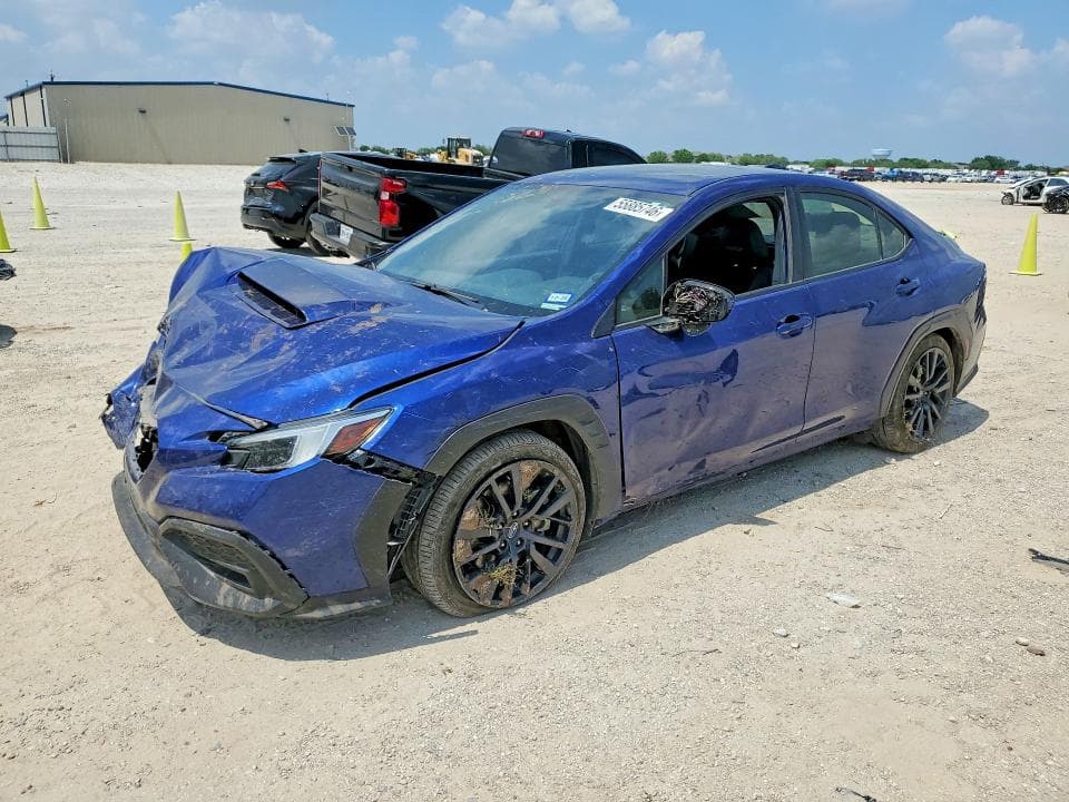 2023 SUBARU WRX LIMITED - 1