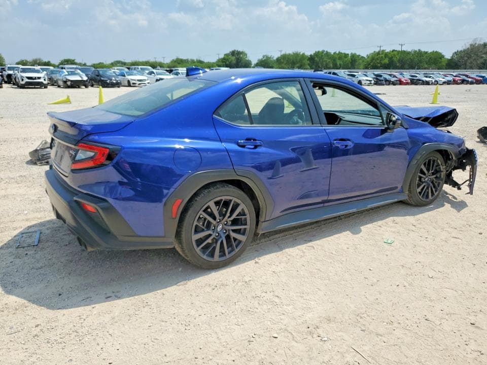 2023 SUBARU WRX LIMITED 3