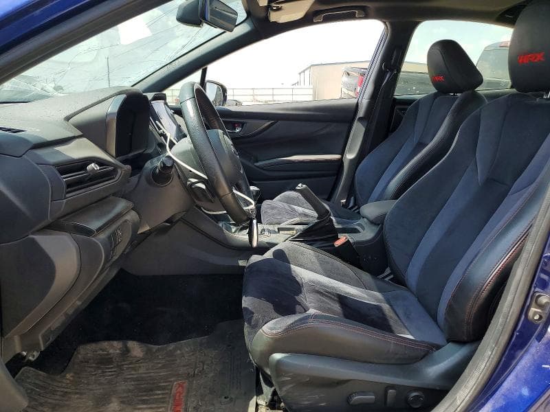 2023 SUBARU WRX LIMITED 7