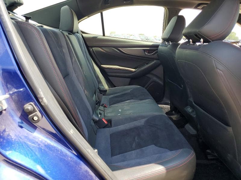 2023 SUBARU WRX LIMITED 10