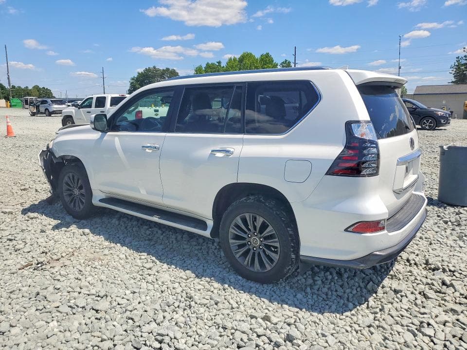 2023 LEXUS GX 460 LUXURY 2