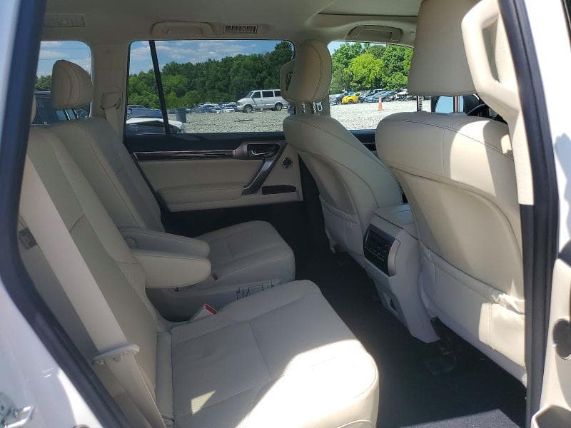 2023 LEXUS GX 460 LUXURY 11