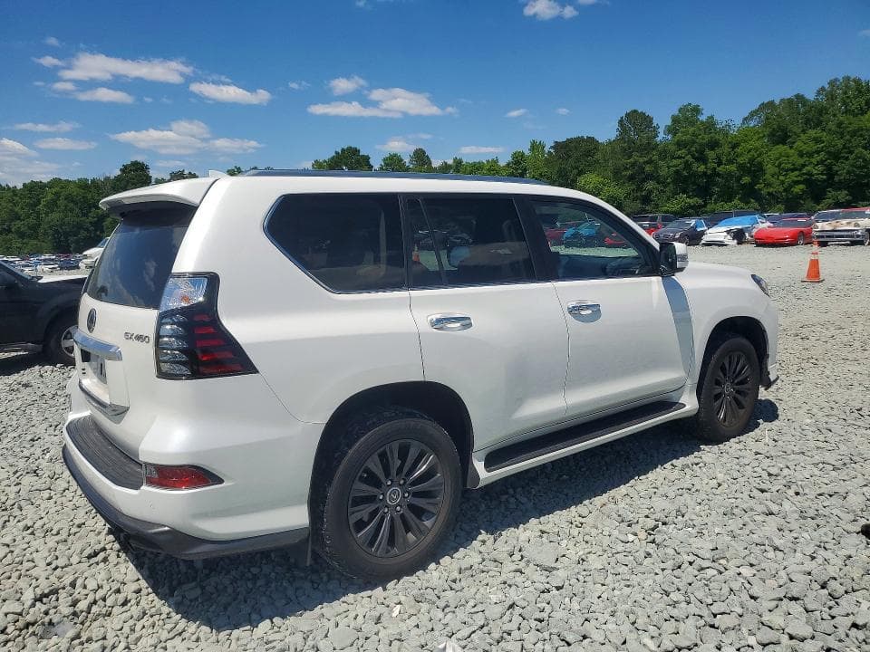 2023 LEXUS GX 460 LUXURY 3