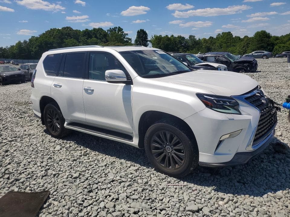 2023 LEXUS GX 460 LUXURY 4