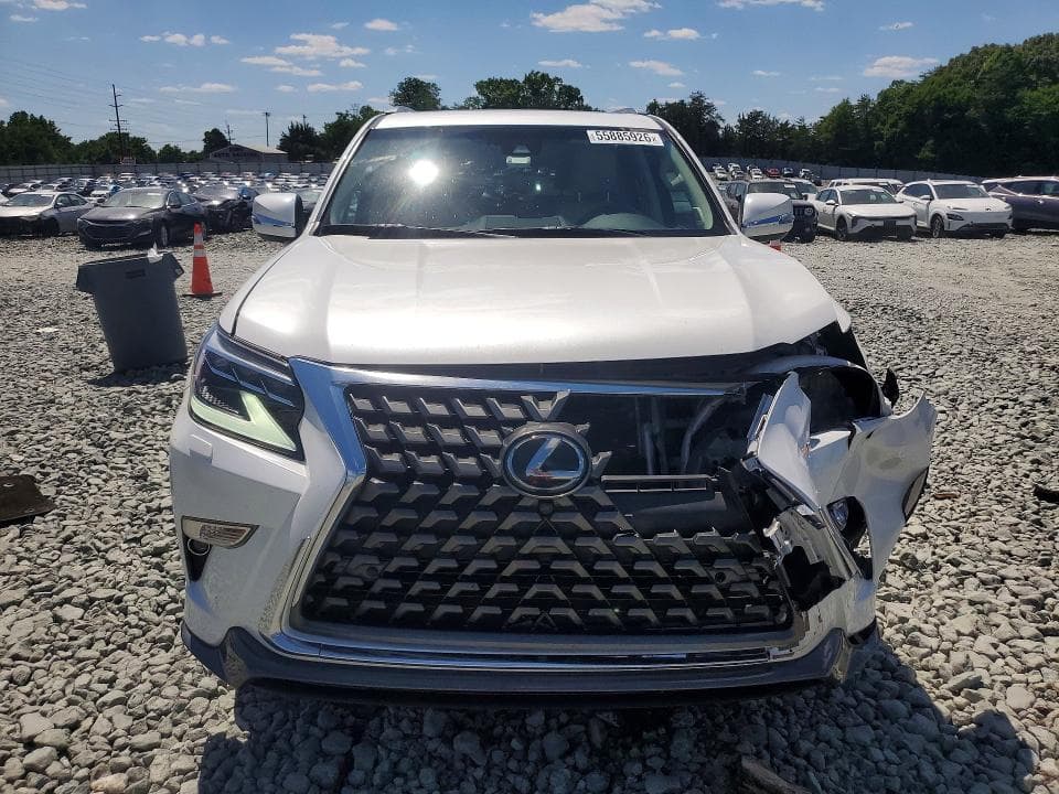 2023 LEXUS GX 460 LUXURY 5