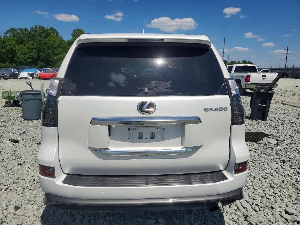 2023 LEXUS GX 460 LUXURY 6
