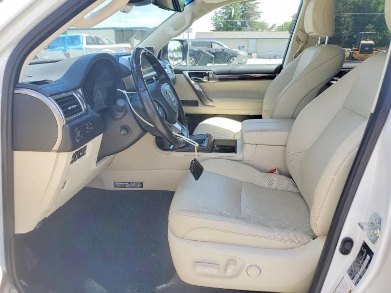 2023 LEXUS GX 460 LUXURY 7