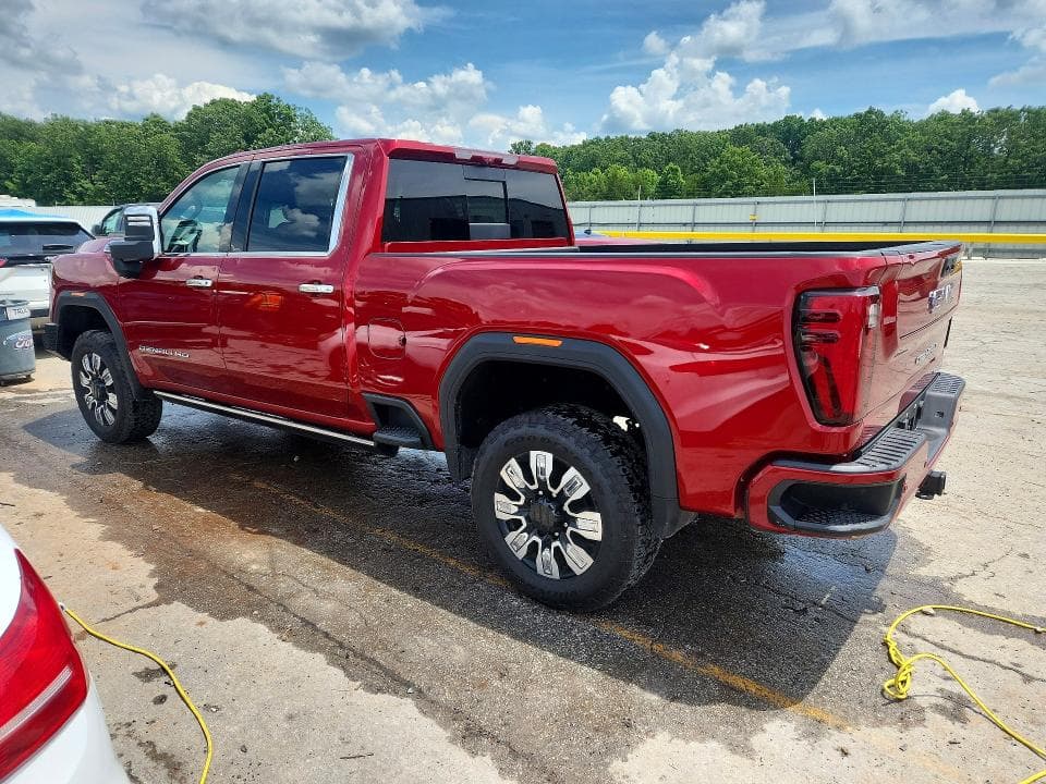 2024 GMC SIERRA K2500 DENALI 2