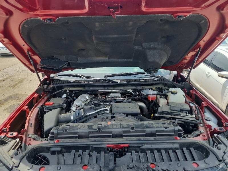 2024 GMC SIERRA K2500 DENALI 11
