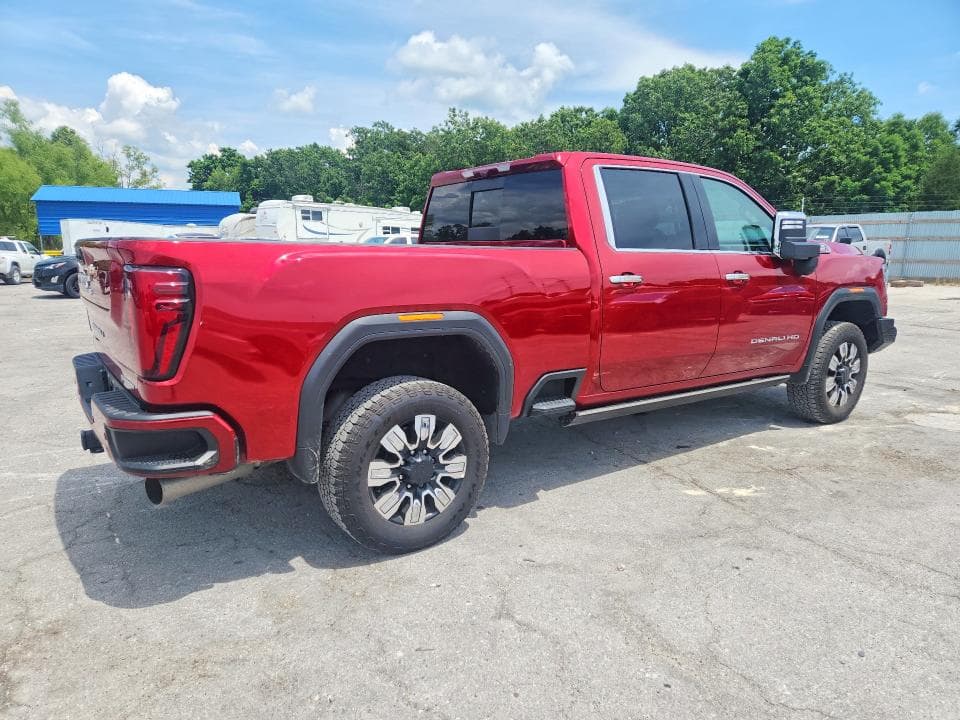 2024 GMC SIERRA K2500 DENALI 3