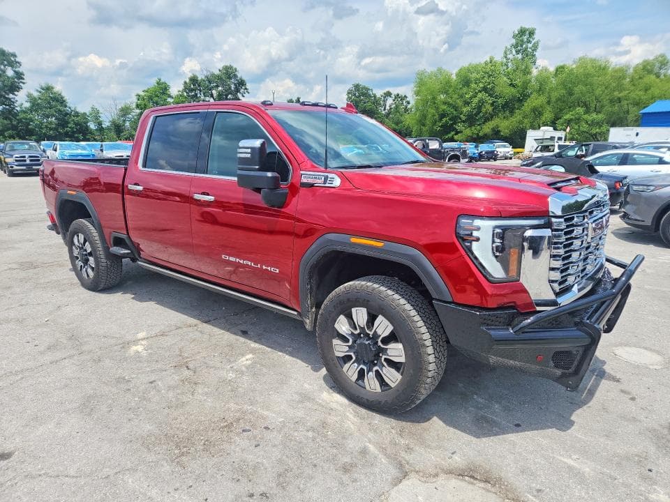 2024 GMC SIERRA K2500 DENALI 4