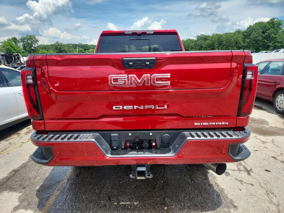 2024 GMC SIERRA K2500 DENALI 6