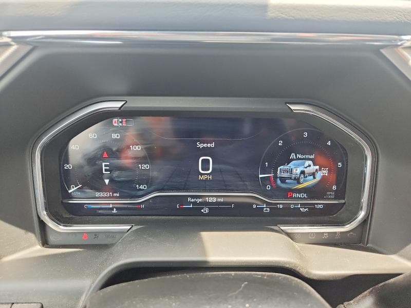 2024 GMC SIERRA K2500 DENALI 9