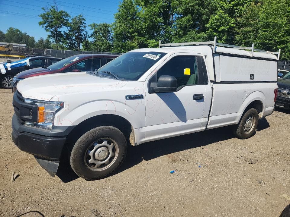 2018 FORD F150 - 1