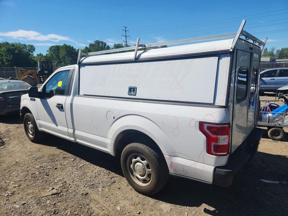 2018 FORD F150 2
