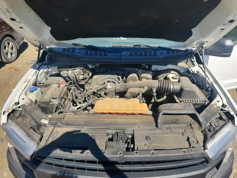 2018 FORD F150 11