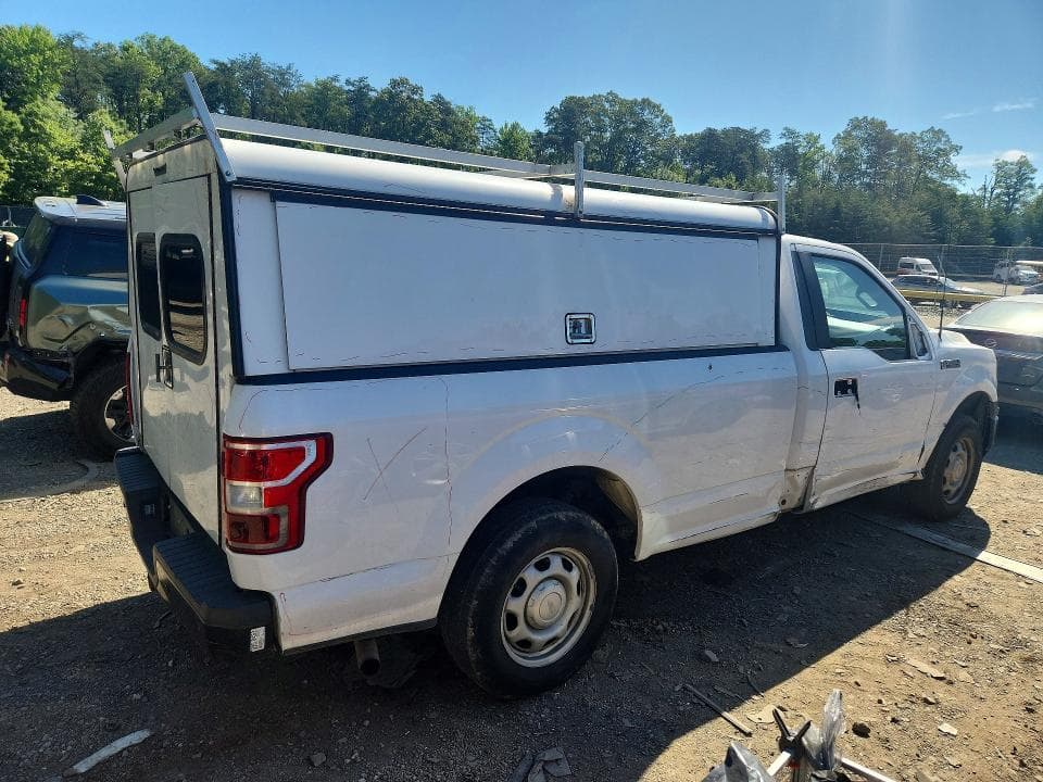 2018 FORD F150 3