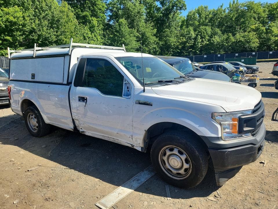 2018 FORD F150 4