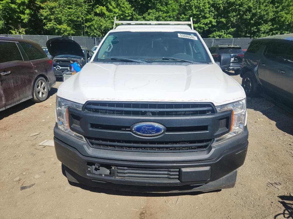 2018 FORD F150 5