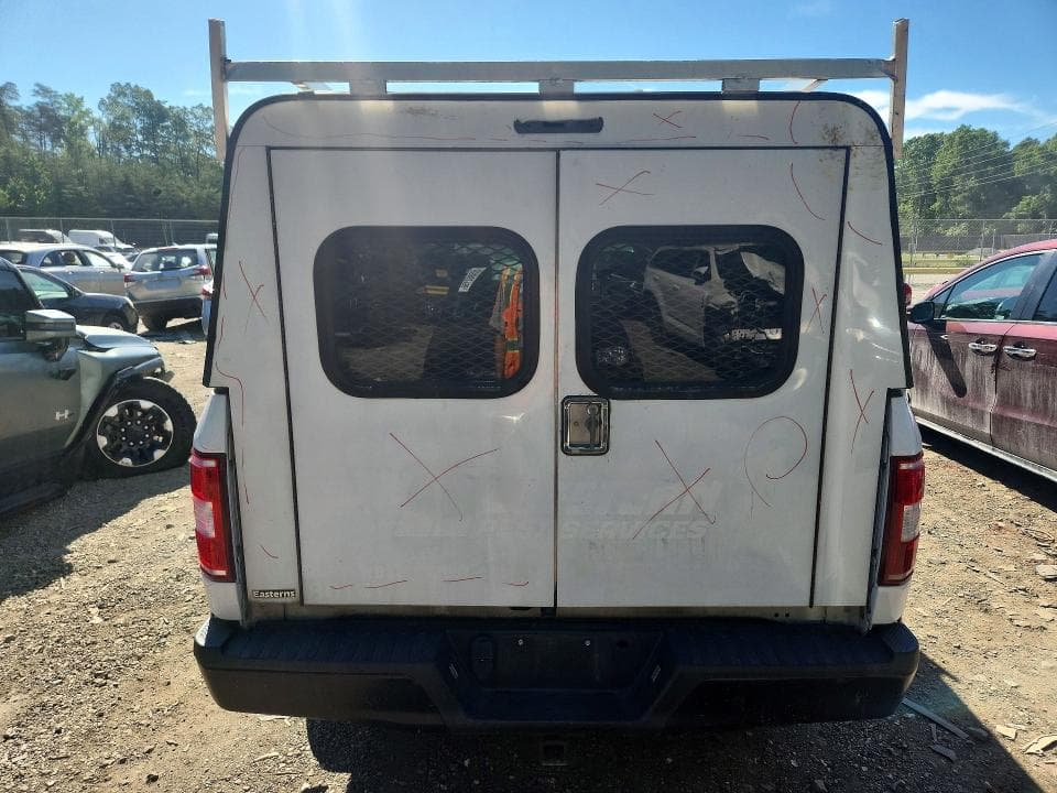 2018 FORD F150 6