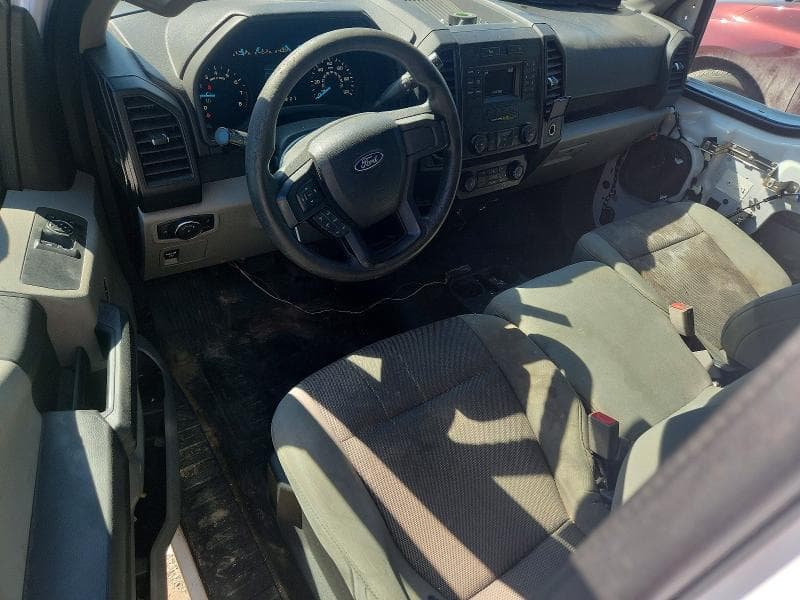 2018 FORD F150 8