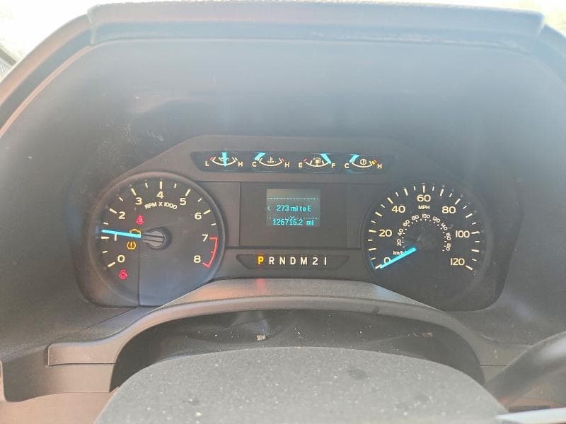 2018 FORD F150 9