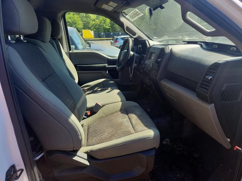 2018 FORD F150 10