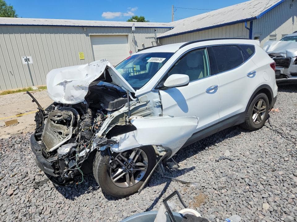 2017 HYUNDAI SANTA FE SPORT 2.4L 2.4L - 1