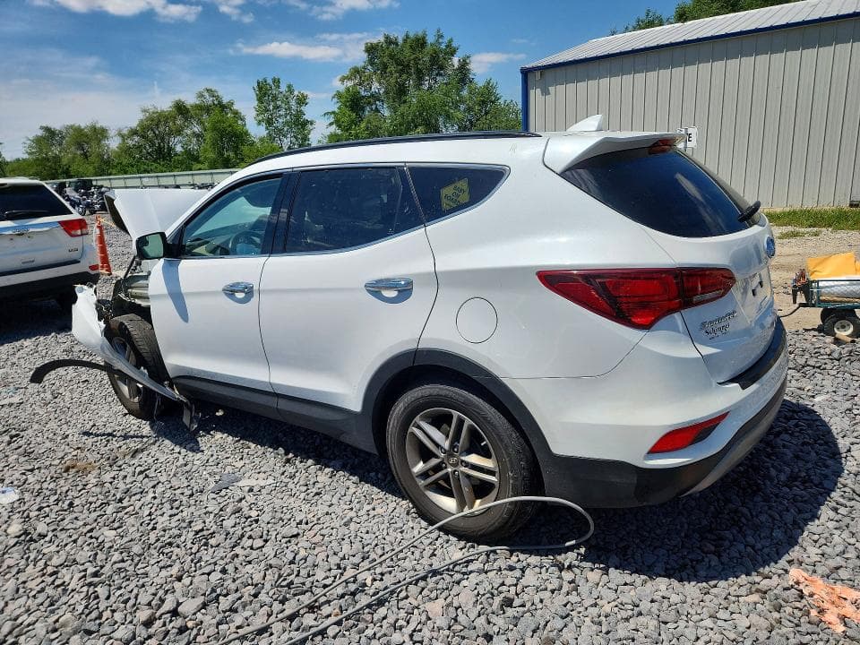 2017 HYUNDAI SANTA FE SPORT 2.4L 2.4L 2