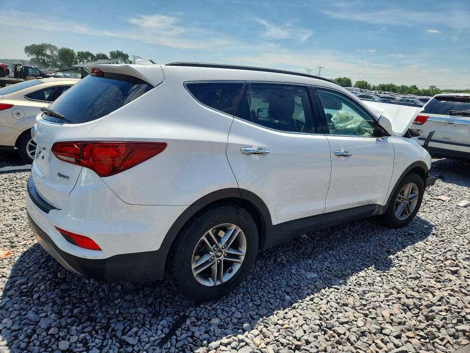 2017 HYUNDAI SANTA FE SPORT 2.4L 2.4L 3