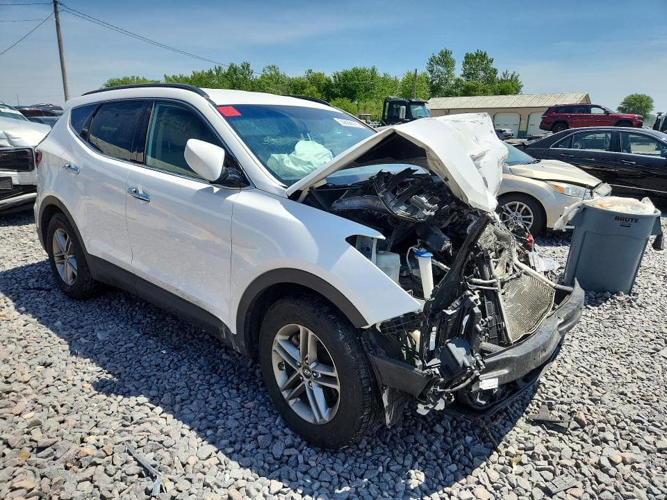 2017 HYUNDAI SANTA FE SPORT 2.4L 2.4L 4