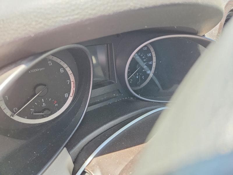 2017 HYUNDAI SANTA FE SPORT 2.4L 2.4L 9