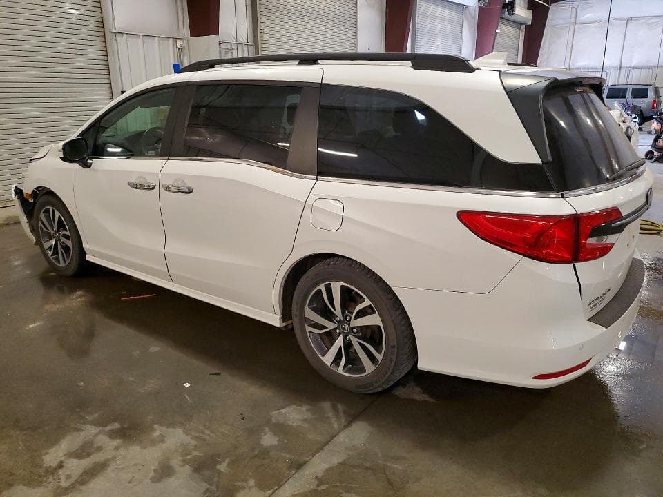 2021 HONDA ODYSSEY TOURING TOURING 2
