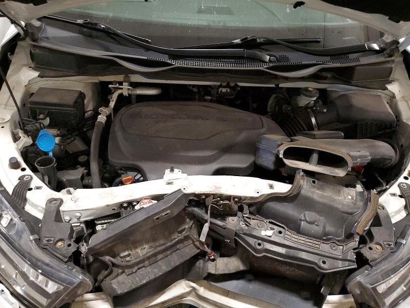 2021 HONDA ODYSSEY TOURING TOURING 12